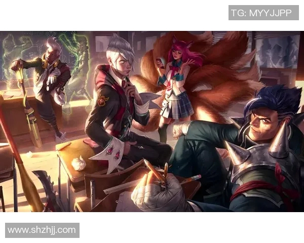 深度对话：赵芳如何在英雄联盟中追寻梦想与成长的故事